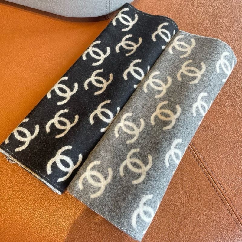 Chanel Scarf